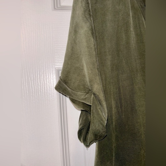 Dolan Left Coast Collection Anthropologie Horizon Dress - size L - Picture 6 of 6